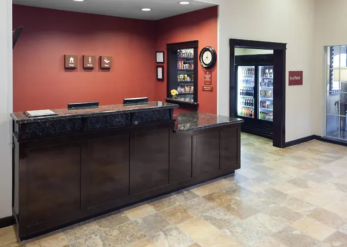 Towneplace Suites By Marriott San Antonio Airport